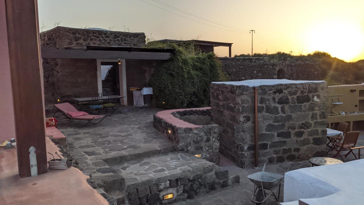 فندق Campobelloفي  Horizon Pantelleria المظهر الخارجي الصورة