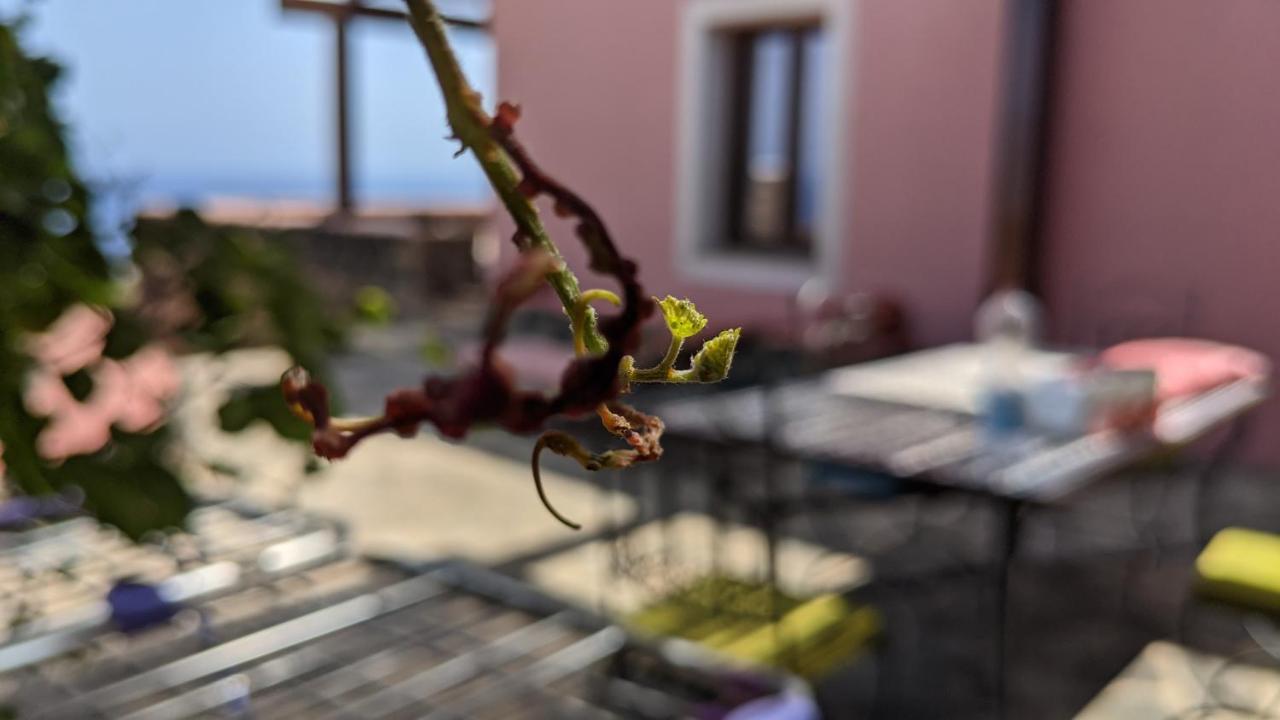 فندق Campobelloفي  Horizon Pantelleria المظهر الخارجي الصورة